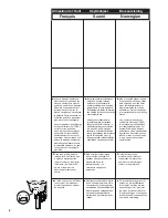 Preview for 8 page of Senco MC60-34 Operating Instructions Manual