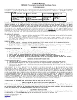 Preview for 8 page of Senco MINI HAND NAILER PC1195 Operating Instructions Manual