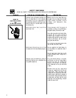 Preview for 4 page of Senco PC 2001 Operating Instructions Manual