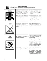 Preview for 6 page of Senco PC 2001 Operating Instructions Manual