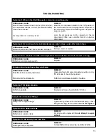 Preview for 13 page of Senco PC 2001 Operating Instructions Manual