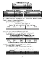 Preview for 9 page of Senco PC0701 Operating Instructions Manual