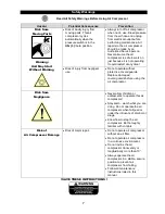 Preview for 7 page of Senco PC0968N Operating Instructions Manual