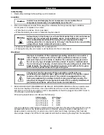 Preview for 10 page of Senco PC0968N Operating Instructions Manual