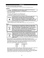 Preview for 26 page of Senco PC1010N Operating Instructions Manual