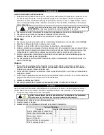 Preview for 123 page of Senco PC1010N Operating Instructions Manual