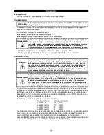 Preview for 138 page of Senco PC1010N Operating Instructions Manual