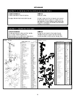 Preview for 30 page of Senco PC1249 Operating Instructions Manual