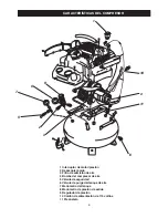 Preview for 40 page of Senco PC1280 Operating Instructions Manual