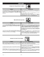 Preview for 22 page of Senco TURBO HOT DOG DAC-7128-2 Manual