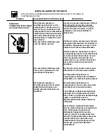 Preview for 20 page of Senco WARRANTY PC1108 Operating Instructions Manual