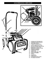 Preview for 24 page of Senco WARRANTY PC1108 Operating Instructions Manual