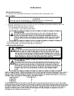 Preview for 26 page of Senco WARRANTY PC1108 Operating Instructions Manual