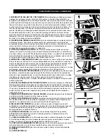 Preview for 41 page of Senco WARRANTY PC1108 Operating Instructions Manual