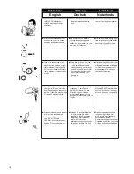 Preview for 16 page of Senco WC330-SP Operating Instructions Manual