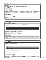 Preview for 29 page of Senco WC330-SP Operating Instructions Manual