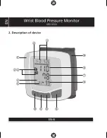 Preview for 8 page of Sencor SBD 8500 User Manual