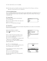 Preview for 15 page of Sencor SENCOR SDN 450 Manual