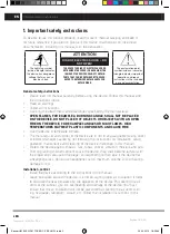 Preview for 4 page of Sencor SLE 1963TCS User Manual