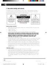 Preview for 3 page of Sencor SLE 3227TCS User Manual