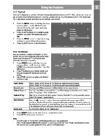 Preview for 27 page of Sencor SLT 1635DVBT Instruction Manual