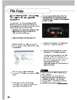 Preview for 24 page of Sencor SMP 8000 User Manual