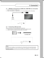 Preview for 11 page of Sencor SMP 9000 PRO User Manual