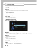 Preview for 20 page of Sencor SMP 9000 PRO User Manual