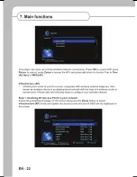 Preview for 24 page of Sencor SMP 9000 PRO User Manual