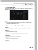 Preview for 31 page of Sencor SMP 9000 PRO User Manual