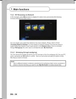 Preview for 40 page of Sencor SMP 9000 PRO User Manual