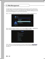 Preview for 56 page of Sencor SMP 9000 PRO User Manual