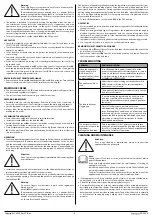 Preview for 8 page of Sencor SSG 4500WH Translation Of The Original Manual