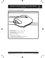 Preview for 5 page of Sencor SSM 9300 User Manual