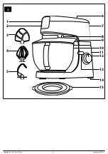 Preview for 5 page of Sencor STM 6350WH Manual