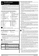 Preview for 7 page of Sencor STM 6350WH Manual