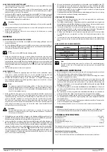 Preview for 9 page of Sencor STM 6350WH Manual