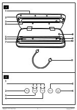 Preview for 4 page of Sencor SVS 1010WH Manual