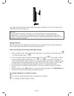 Preview for 6 page of Sencor SWS 211 User Manual