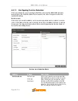 Preview for 48 page of Sencore MRD 6000 User Manual