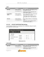 Preview for 56 page of Sencore MRD 6000 User Manual