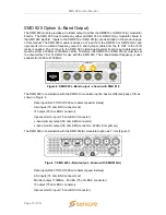 Preview for 16 page of Sencore SMD 989 User Manual