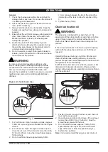 Preview for 13 page of Senix CS4QL-L1 Operator'S Manual