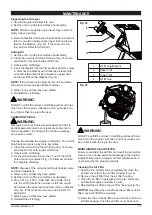 Preview for 17 page of Senix TL4QL-L1 Operator'S Manual