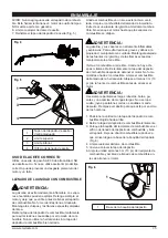 Preview for 35 page of Senix TL4QL-L1 Operator'S Manual