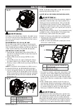 Preview for 41 page of Senix TL4QL-L1 Operator'S Manual