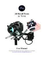 Preview for 1 page of Senna All Recall Focus Duo User Manual