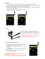 Preview for 10 page of Senna Five Second Head User Manual