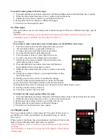 Preview for 11 page of Senna Five Second Head User Manual