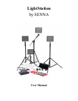 Senna LightStation User Manual preview